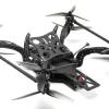 Shendrones Siccario Cinelifter Alpha Gel FPV Base Frame