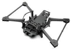 Shendrones Swol X8 Cinelifter Alpha Gel FPV Base 10" Frame