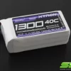 SLS Batterie LiPo Akku XTRON 1300mAh 3S1P 11,1V 40C/80C XT60