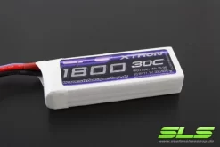 SLS Batterie LiPo Akku XTRON 1800mAh 3S1P 11,1V 30C/60C XT60