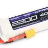 SLS Batterie LiPo Akku XTRON 2200mAh 3S1P 11,1V 40C/80C XT60