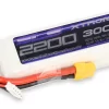 SLS Batterie LiPo Akku XTRON 2200mAh 4S1P 14,8V 30C/60C XT60