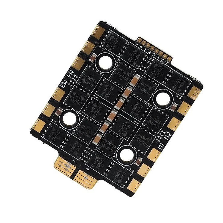 T-Motor F60A Mini 20x20mm 8S 4in1 ESC â Bild 3