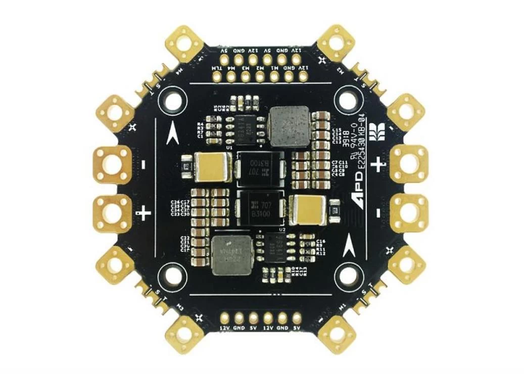 APD X Class TBS APD PDB500 12S 52V 500A PDB â Bild 2
