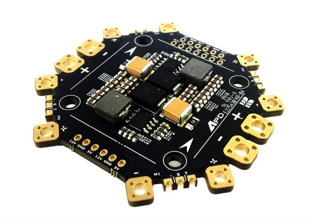 APD X Class TBS APD PDB500 12S 52V 500A PDB