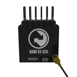 TBS Crossfire 6CH PWM Nano RX Empfänger