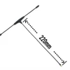 TBS Crossfire Immortal T Extra Extended V2 RC Antenne