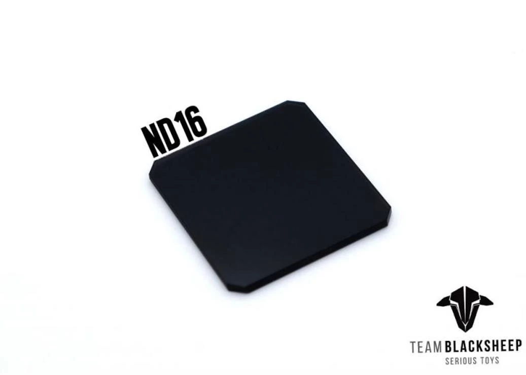 TBS Glas ND Filter ND16