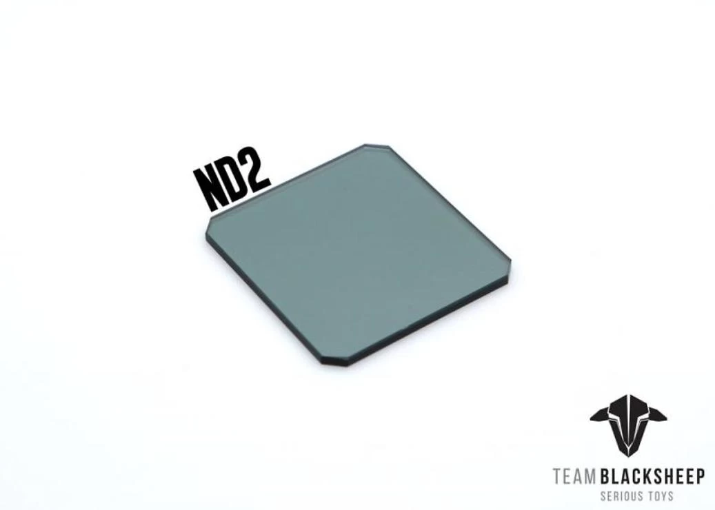 TBS Glas ND Filter ND2