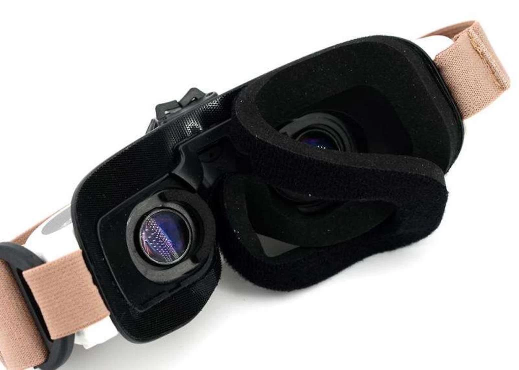 TBS HDO2 Dickes Schaumstoffpolster Faceplate Foam â Bild 2