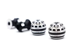 TBS Honey Stick Ends M3 Schwarz