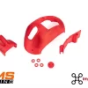 ImpulseRC BMSRacing JS-1 Race Drohnen Copter TPU Teile Rot