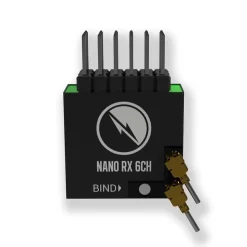 TBS Tracer 6CH PWM Nano RX Empfänger