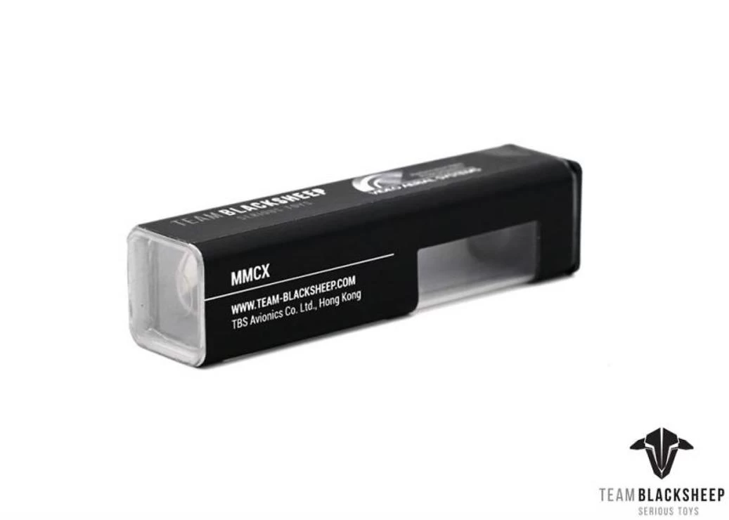 TBS Triumph Pro MMCX Videoantenne RHCP – Bild 3