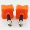 TBS Triumph FPV Antennen Stub Set LHCP- RP-SMA 2 Stück Orange
