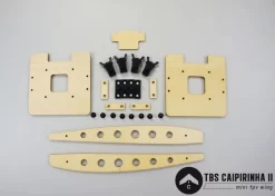 TBS CAIPIRINHA 2 Wooden Parts WING