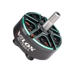 T-Motor Velox V2808 FPV Motor 1950KV Schwarz
