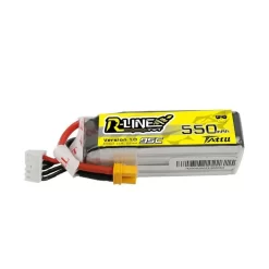 Tattu R-Line LiPo Akku 95C XT30 550mAh 4S