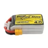 Tattu R-Line V4.0 LiPo Akku 130C XT60 1300mAh 6S