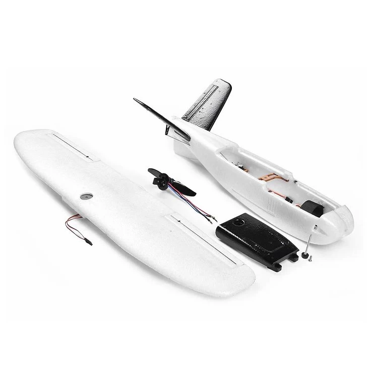 ZOHD Talon 250G FPV Gleiter Flugzeug PNP â Bild 4