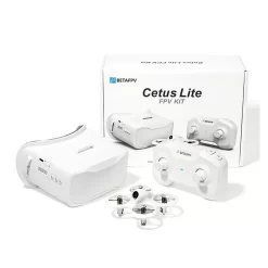 BetaFPV Whoop Racing Cetus Lite FPV Kit V2