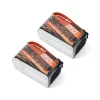 BetaFPV Lipo LAVA Series 4S 850mAh 100C XT30 2 Stück