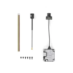 Caddx Nebula Pro Nano Vista Kit Digital HD FPV Black Mit 8 Cm Kabel