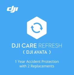 DJI Avata FPV 4K Drohne Care Refresh 1 Jahr (Karte)