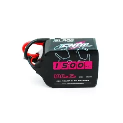 CNHL LiPo Akku Black Series 1500mAh 22.2V 100C 6S XT60 Plug