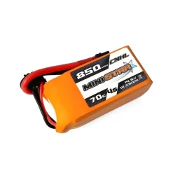 CNHL LiPo Akku MiniStar 850mAh 14.8V 70C 4S XT30U Plug
