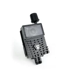 DarwinFPV CNC Aluminum Alloy Waterproof Case Für DJI O3 Air Unit