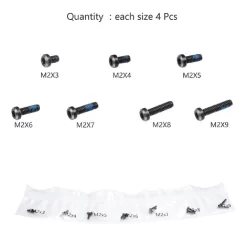 Diatone M2 Schraubenpaket