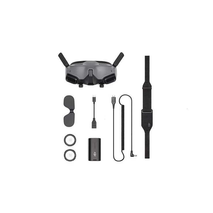 DJI FPV Goggles 2 Videobrille HD – Bild 5