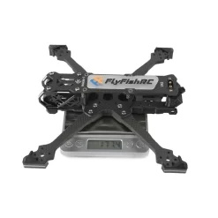 FlyFishRC Volador II VX5 O3 FPV Freestyle T700 Frame Kit 5 Zoll