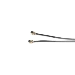FlyFishRC Dual-Band FPV Antenne 95mm U.FL 5.8GHz Für DJI O3 Schwarz
