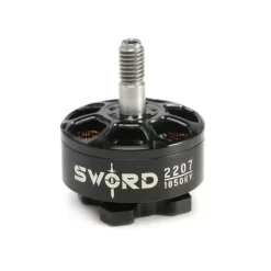 FlyFishRC Sword 2207 1850KV 6S FPV Motor Schwarz