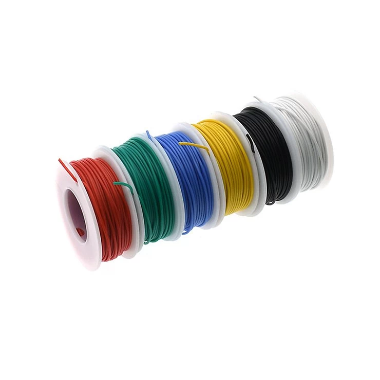 FlyFishRC Hook-Up 20M 30AWG Wire Kit 6 Farben