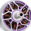 FlyFishRC Flash 2207 1850KV FPV Motor Silber Lila