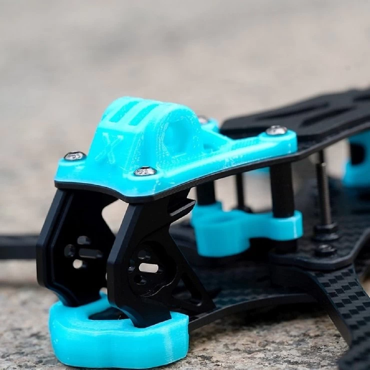 Foxeer Mega V3 O3 Frame 5 Zoll – Bild 6