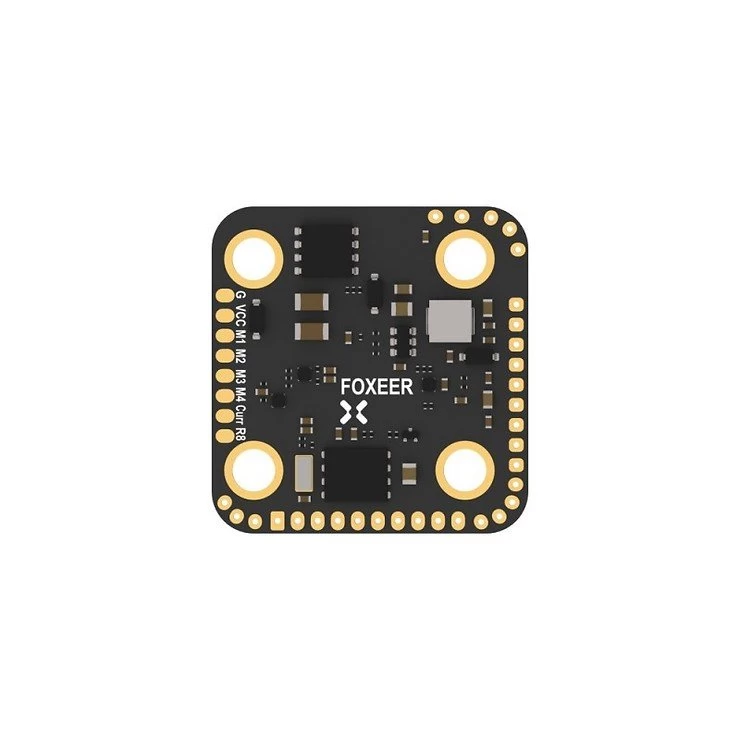 Foxeer H7 Mini MPU6000 FPV FC 8S Dual BEC Barometer