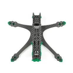 GEPRC Mark 5 MK Frame 5 Zoll O3 DeadCat Frame Kit Green