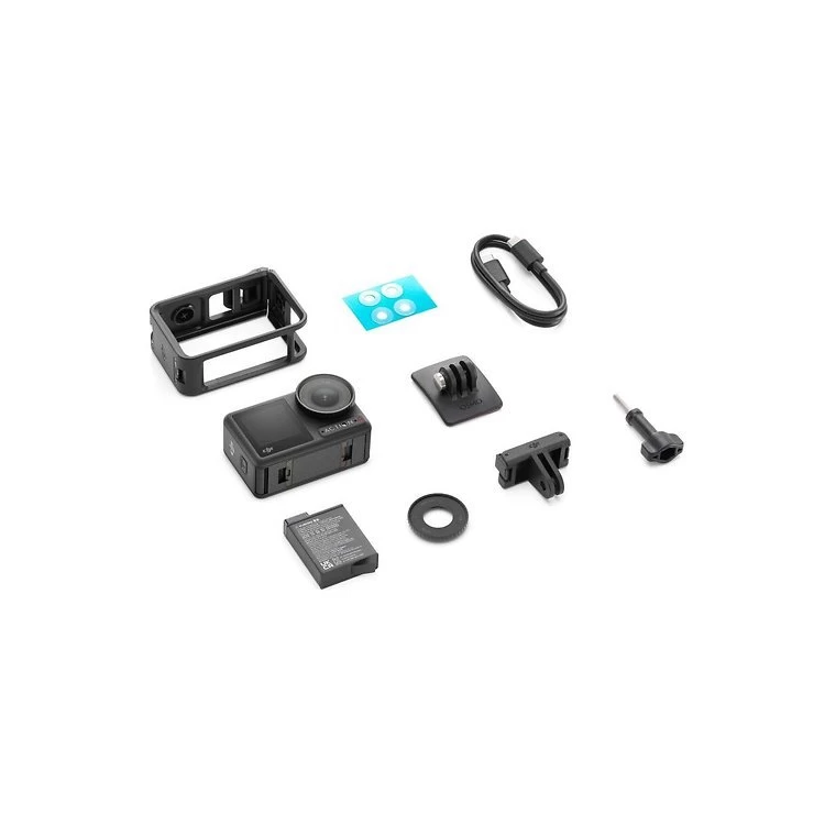 DJI Osmo Action 4 Standard Combo â Bild 4