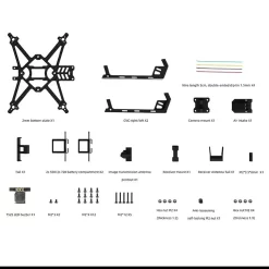 HGLRC Draknight 2 Zoll Frame