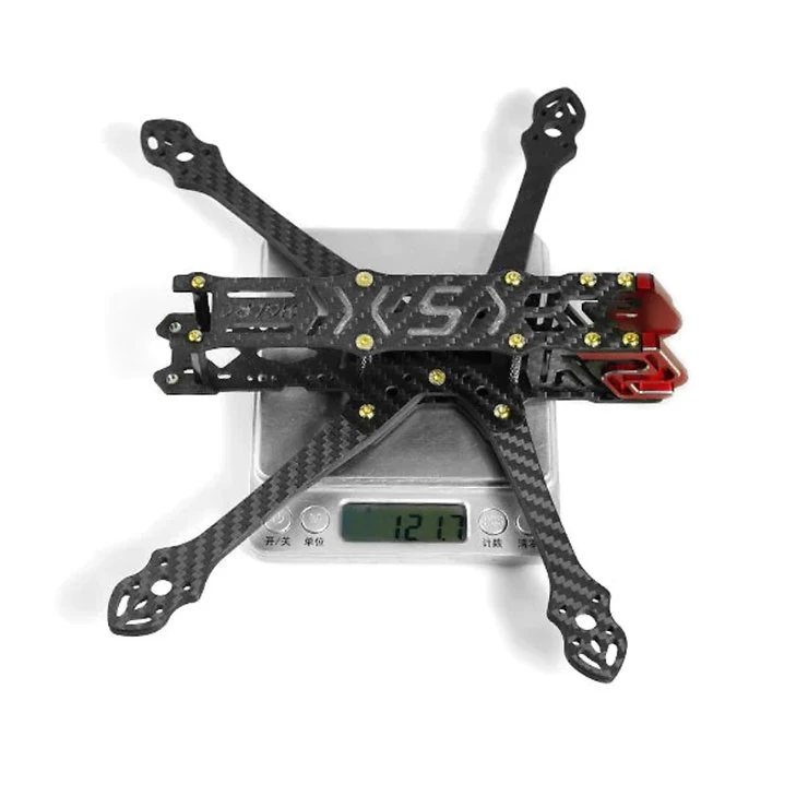 HGLRC Sector D5 FR HD FPV Freestyle 5 Zoll Frame