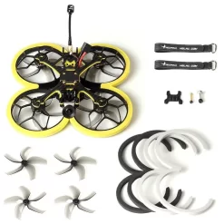 HGLRC Veyron35 CR Pusher FPV Racing Drone Polar Vista 4S PNP
