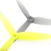 HQProp 6X3X3 Racing Prop FPV 3 Blatt Propeller 6 Zoll Gelb