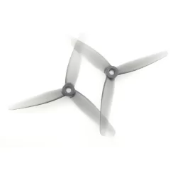 HQProp BMS Racing 5.1X4.3X3 Propeller Grau