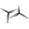 HQProp D6X4.5X3 Racing Prop FPV 3 Blatt Propeller 6 Zoll Light Grey