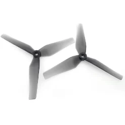 HQProp D6X4.5X3 Racing Prop FPV 3 Blatt Propeller 6 Zoll Light Grey