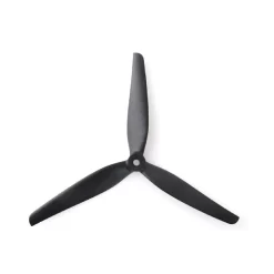 HQProp MacroQuad 7X4.5X3 (CCW) Propeller Schwarz-Glasfaser Verstärktes Nylon
